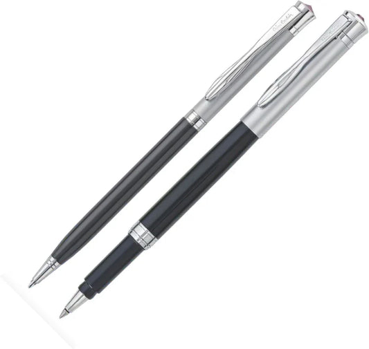 PIERRE CARDIN DANCE SET ROLLER BALL PEN+BALL PEN