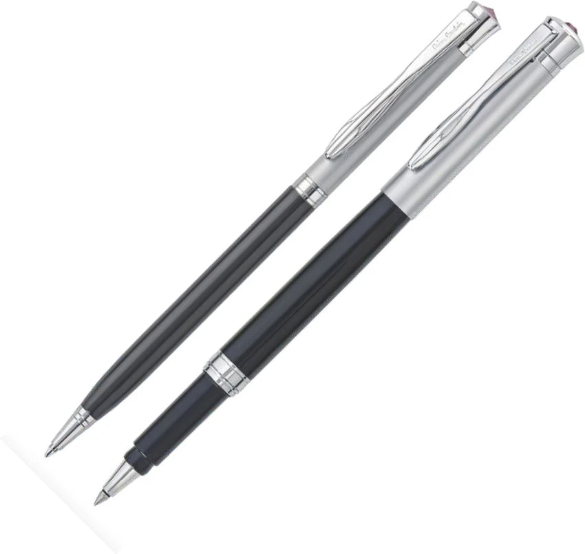 PC DANCE SET  ROLLER BALL PEN+BALL PEN 400