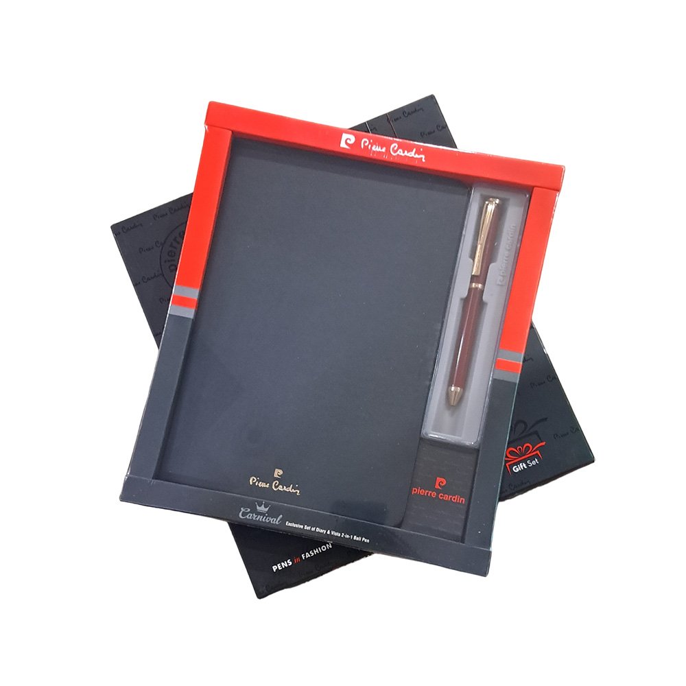 PIERRE CARDIN CARNIVAL SET VISTA 2 IN 1 BP+NB