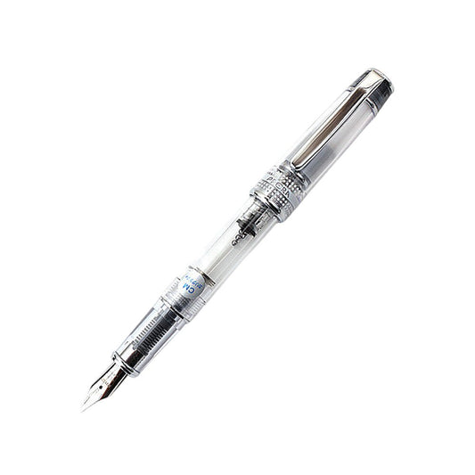PILOT 2274 PRERA TINTED BLACK FOUNTAIN PEN