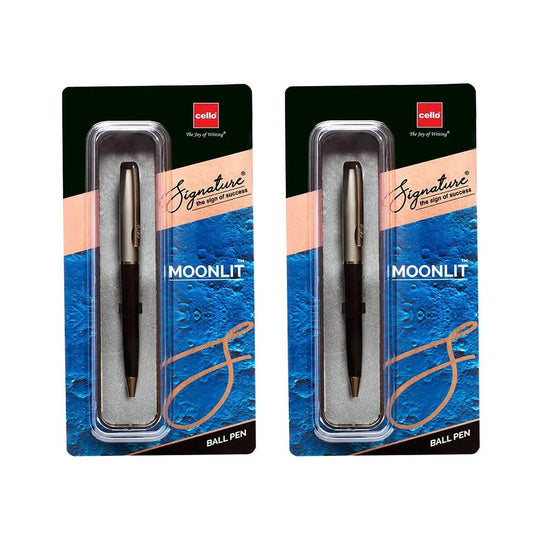 CELLO SIGNATURE MOONLIGHT BALL PEN