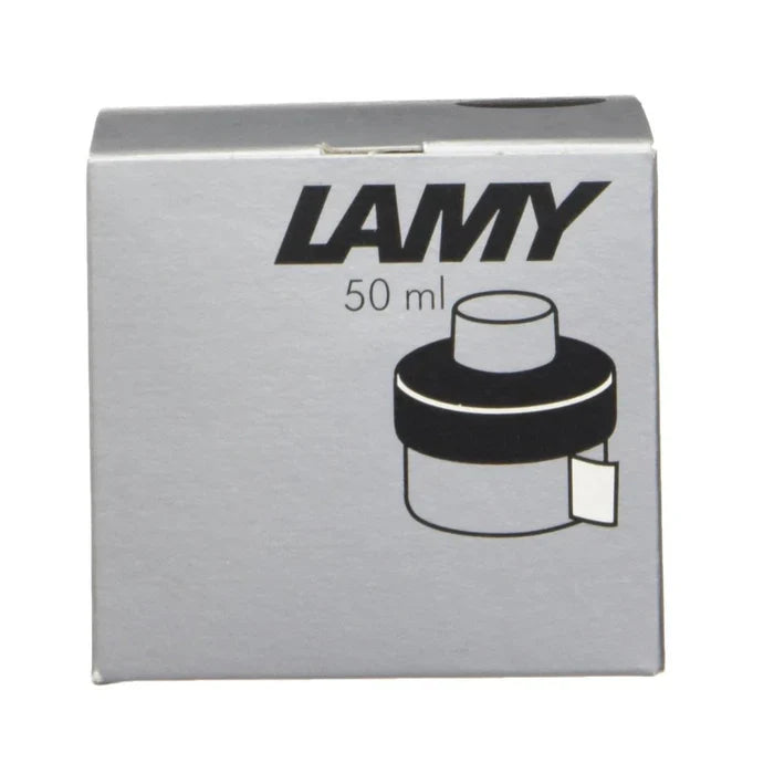 LAMY INK BOTTLE T52 BLACK 50ML