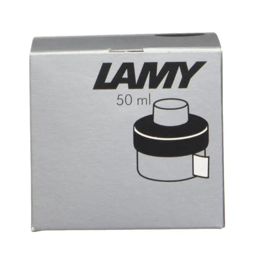 LAMY INK BOTTLE T52 BLACK 50ML