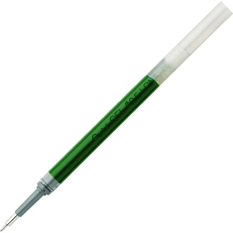 PENTEL REFILL ENERGEL LR7 - GREEN