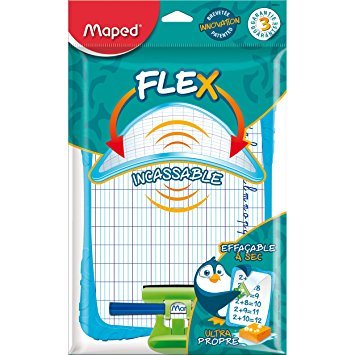 MAPED 583510 WHITE BOARD PL+ASS BAG