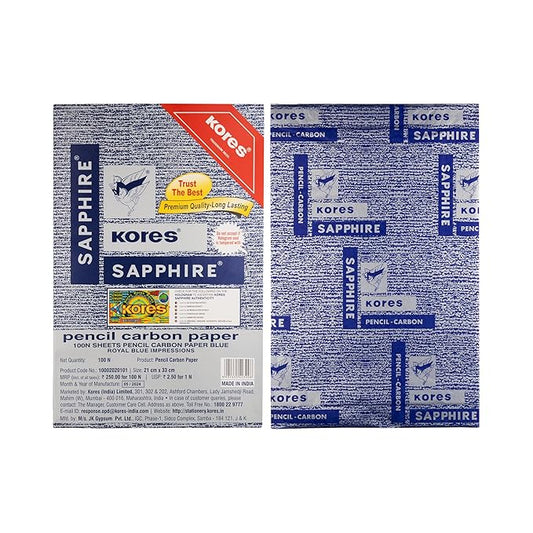 KORES CARBON SAPPHIRE FS BLUE