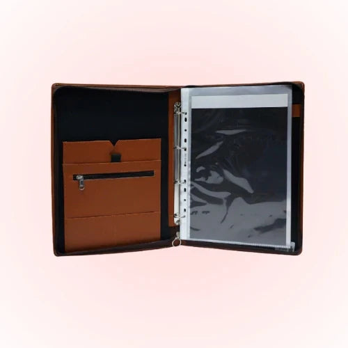 PLANFIX 9711 A4 DISPLAY FOLDER