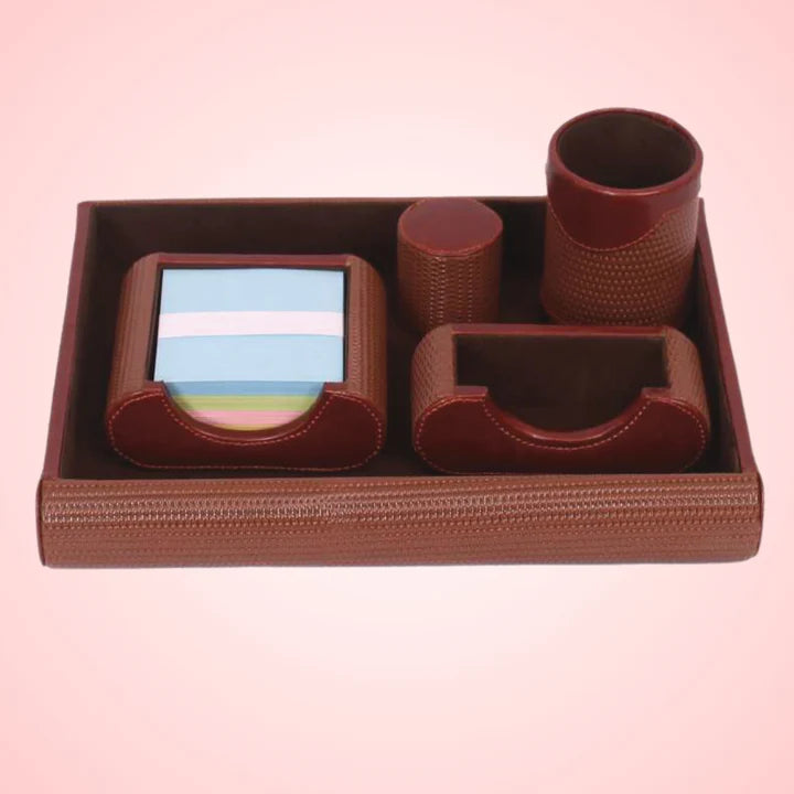 PLANFIX 9753 TABLE STATIONERY SET