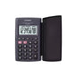 CASIO HL 820LV BK CALCULATOR 160