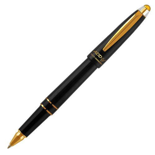 ADDGEL GOLD DIAMOND ROLLER PEN