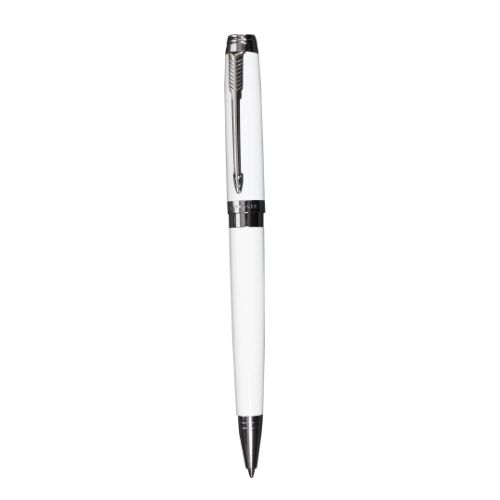 PARKER AMBIENT WHITE CT BALL PEN