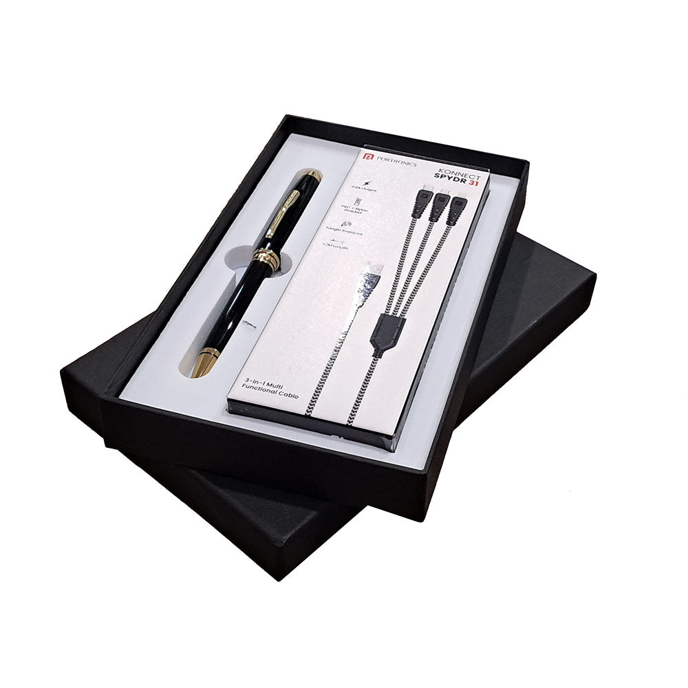 CROSS AT0662-11 COVENTRY BALL PEN+CHARGING CABLE