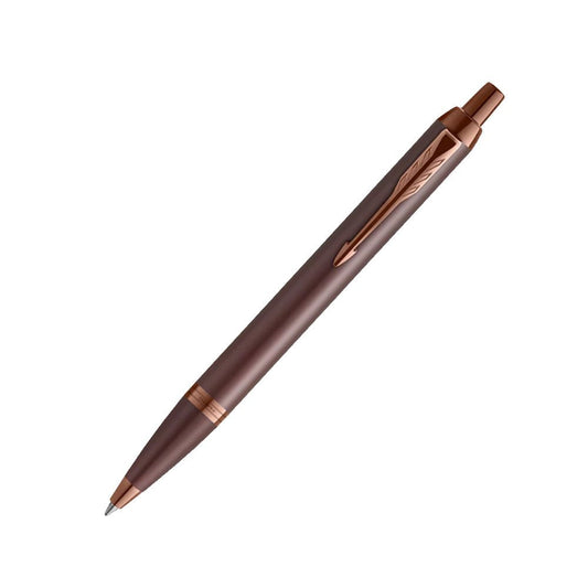 PARKER  IM MONOCHROME BURGUNDY BALL PEN