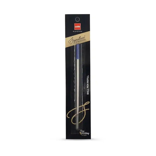 CELLO REFILL SIGNATURE ROLLER BALL PEN