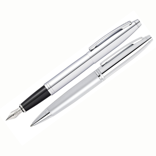 CROSS AT0117-1MS CALAIS CH BALL PEN FOUNTAIN PEN