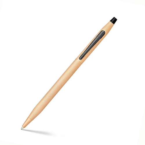 CROSS AT0082-123 CENTURY BRUSHED ROSE GOLD BALL PEN