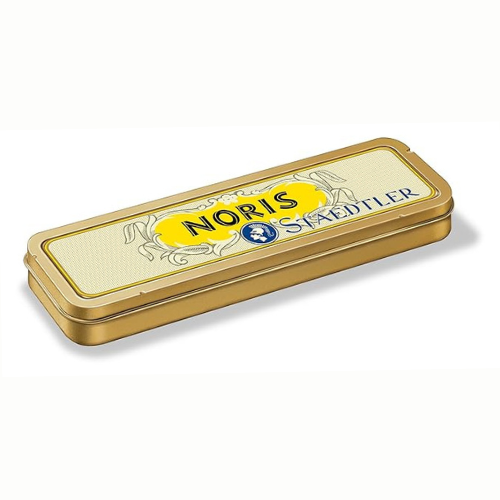 STAEDTLER NORIS 120 M 12H NORIS PENCIL METAL