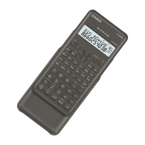 CASIO FX 82MS SCIENTIFIC CALCULATOR
