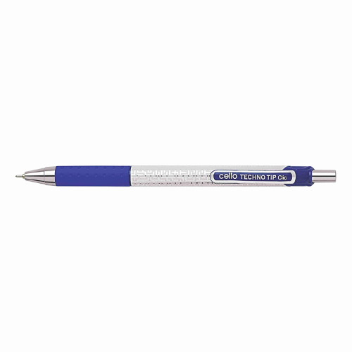 CELLO TECHNO TIP BALL PEN 10