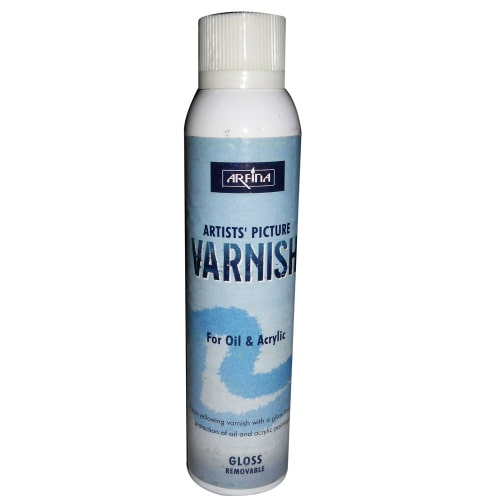 CAMEL ARFINA PICTURE VARNISH