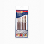 CML BRUSH FLAT (SR 66) SET 4PCS 100