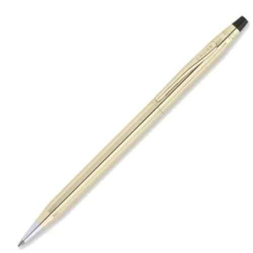 CROSS 4502 CENTURY  10K GOLD FOILING BALL PEN