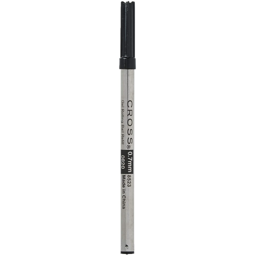 CROSS REFILL 8523 GEL BLACK  ROLLER BALL PEN