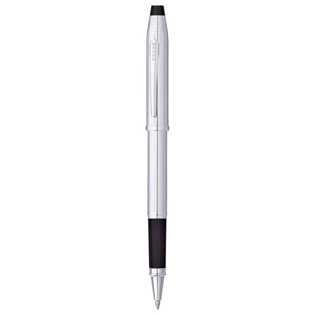 CROSS 3504 CENTURY II CHROME ROLLER BALL PEN