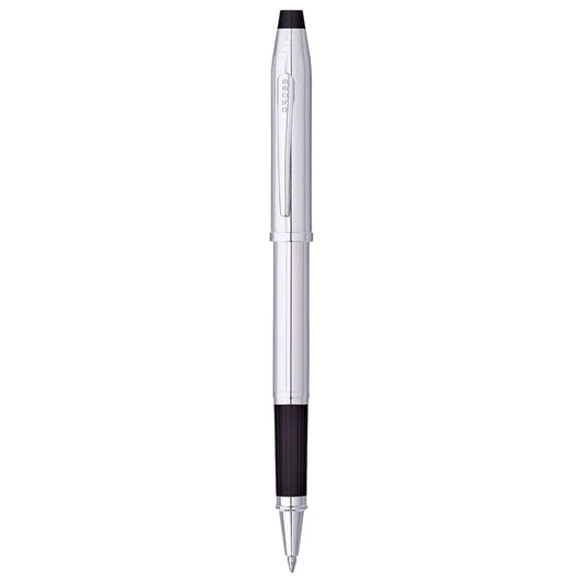 CROSS 3504 CENTURY II CHROME ROLLER BALL PEN