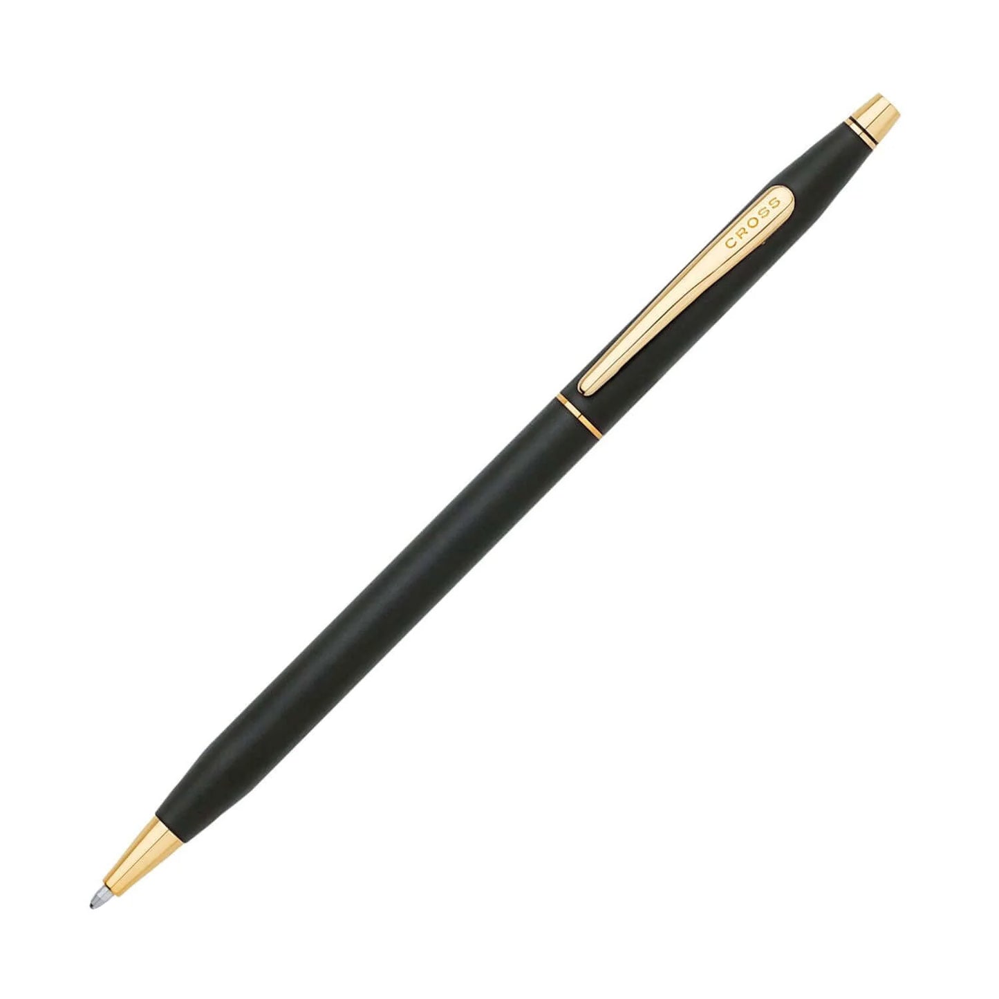 CROSS 2502 CENTURY BLACK CLASSIC BALL PEN