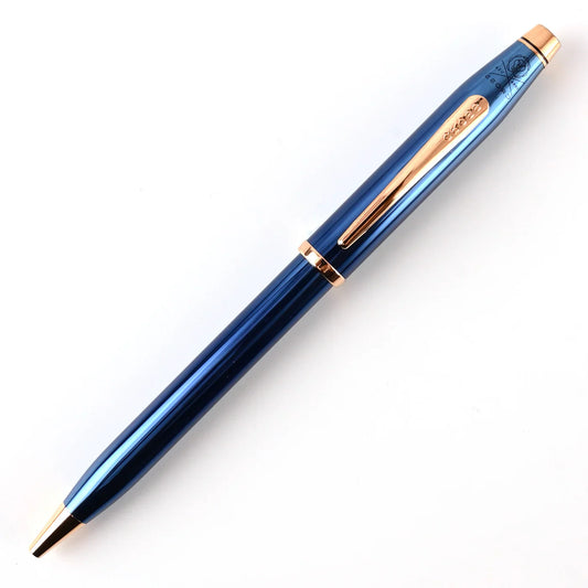 CROSS AT0082WG-138 BLUE BALL PEN