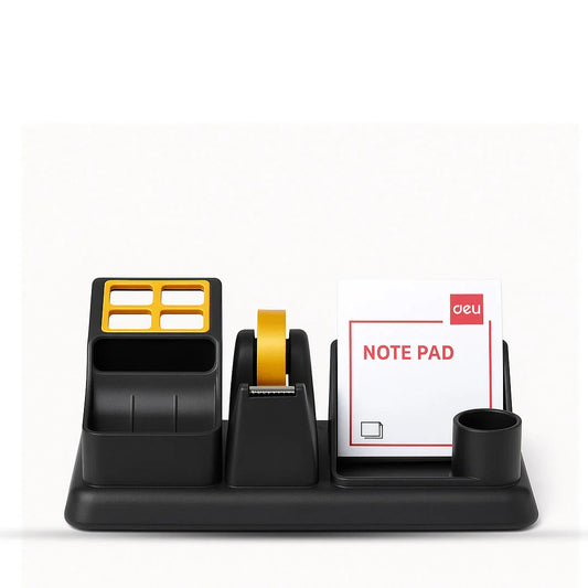 DELI 9110 DESK ORGANIZER 7 COMP