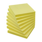 ELP 106898 3*3 STICKY NOTES YL 80