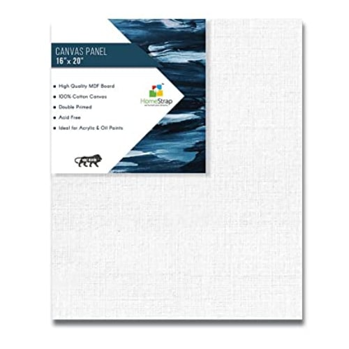 FC FINE ART CANVAS BOARD 15X22 255