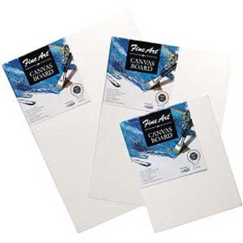 FEVICOL FINE ART CANVAS BOARD 12X16