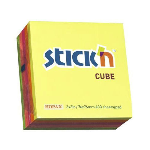 HOPAX 21203 STICKY CUBE 2 X 2