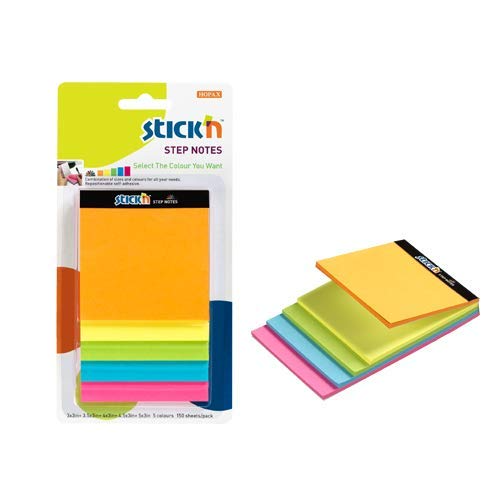 HOPAX 21423 STICKY NOTE STEP NOTES 260