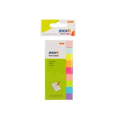 HOPAX 21595 STICK'N INDEX 45X15 180ST