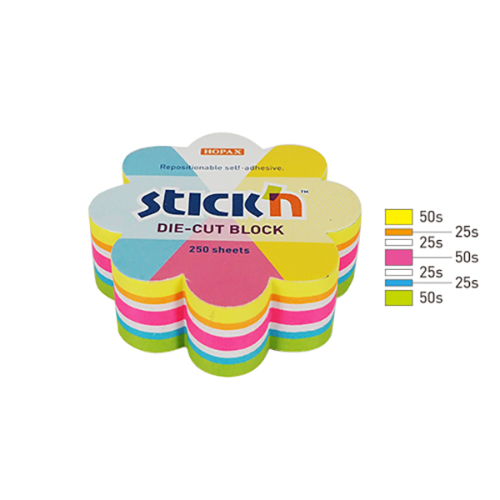 HOPAX 21833 STICK'N FLOWER