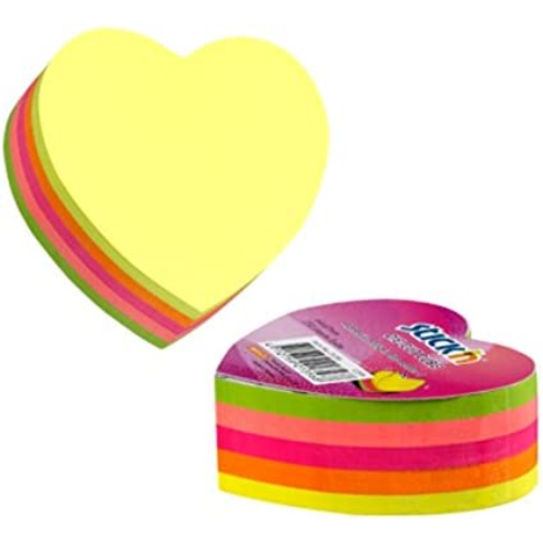 HOPAX 21836 STICK'N HEART CUBE