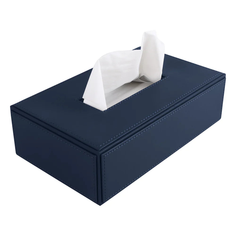 V-CUBE VCDTH2515NB TISSUE HOLDER NAVY BLUE