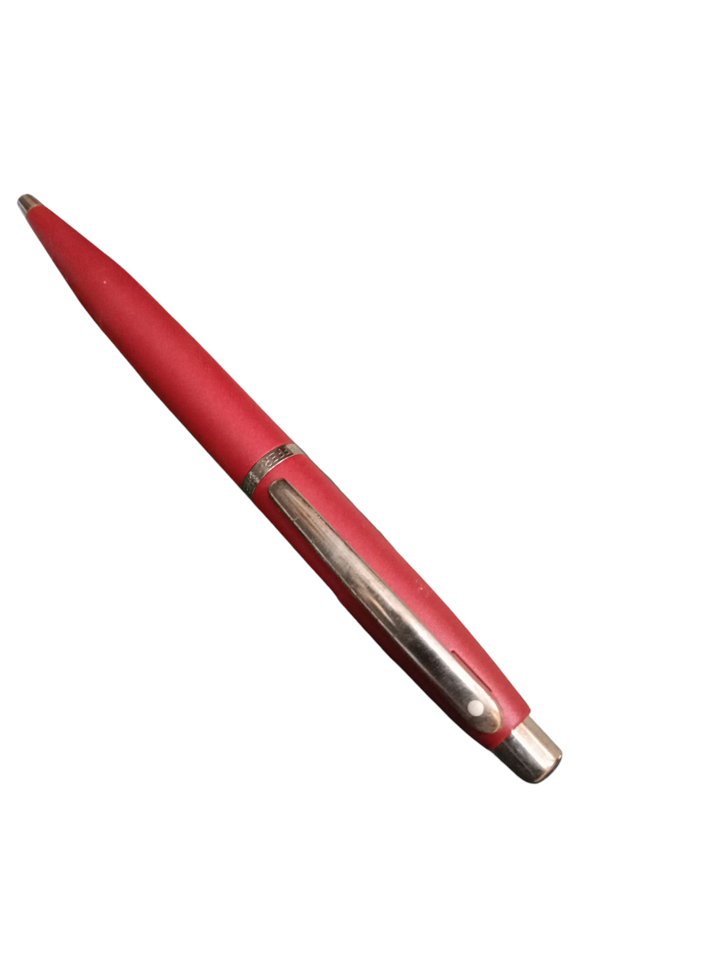 SHEAFFER 9403 VFM RED BALL PEN