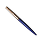WATERMAN HEMISPHERE SANDBLASTED STEEL MATTE BLUE CT BALL PEN