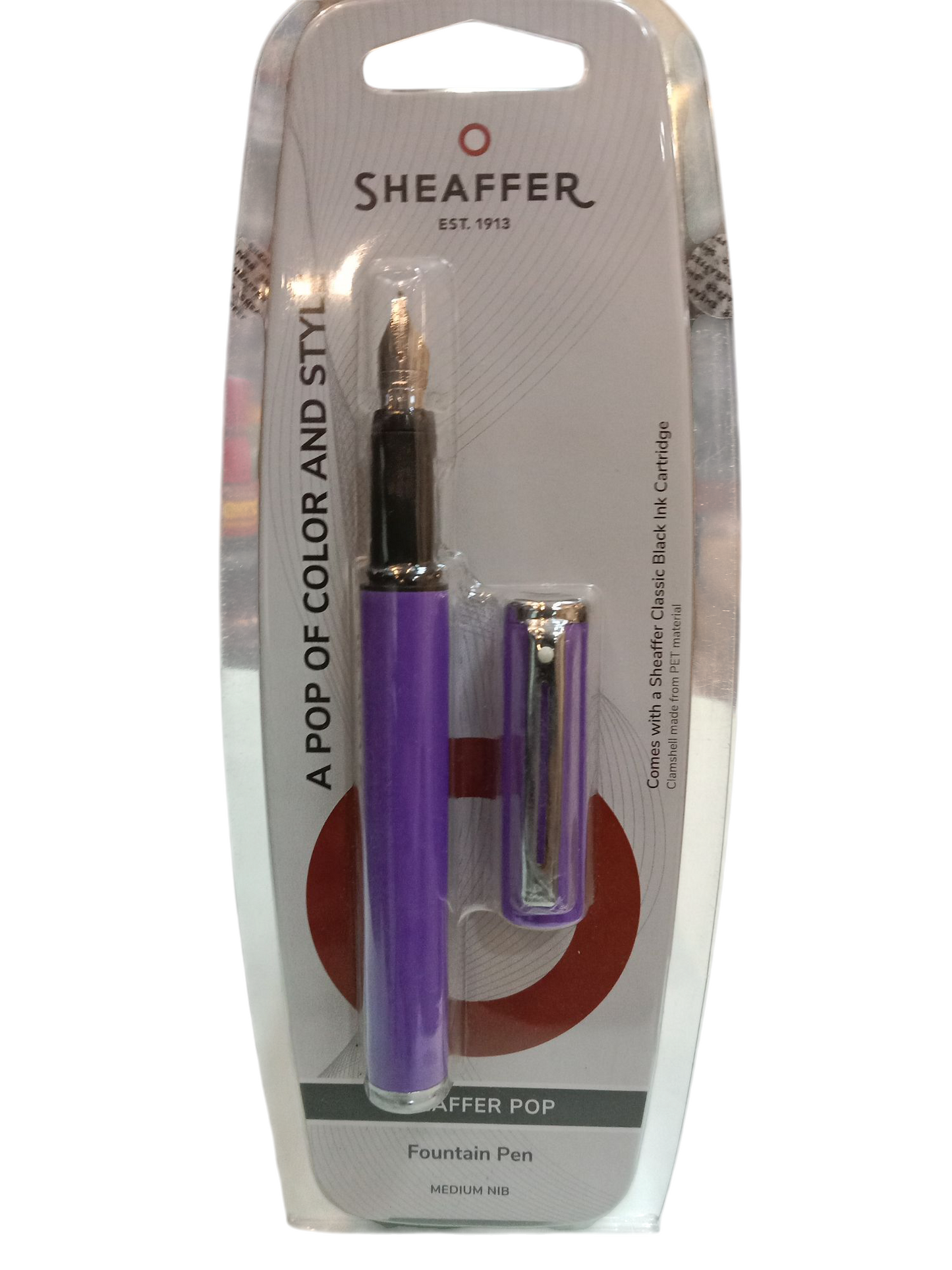 SH 9203 POP LILAC CT FP 899