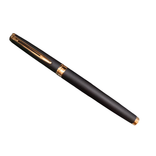 WATERMAN HEMISPHERE MARS BLACK ROLLER BALL PEN