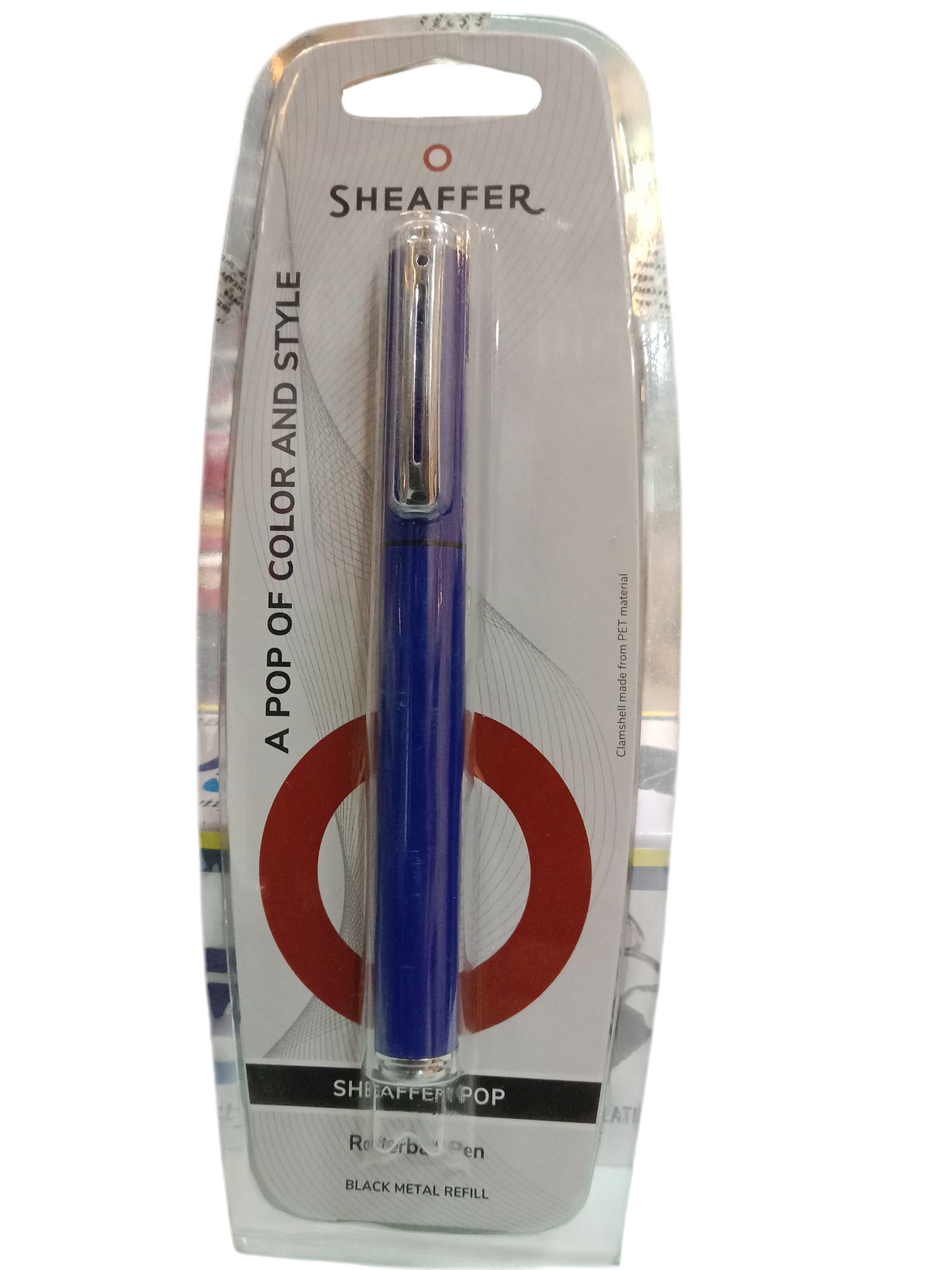 SH 9201 POP BLUE CT RB 699