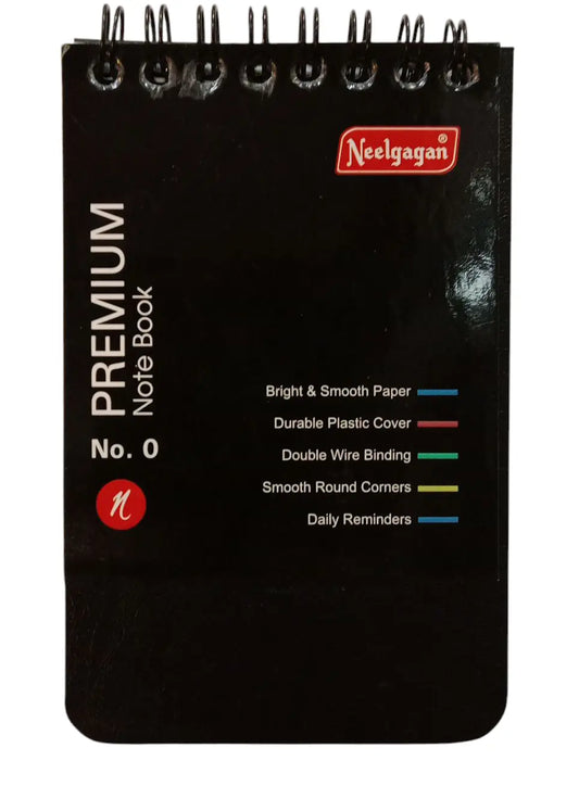 NEELGAGAN PREMIUM NO-0 NOTE BOOK 100 PAGES