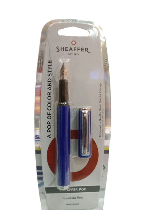 SH 9201 POP BLUE CT FP 899