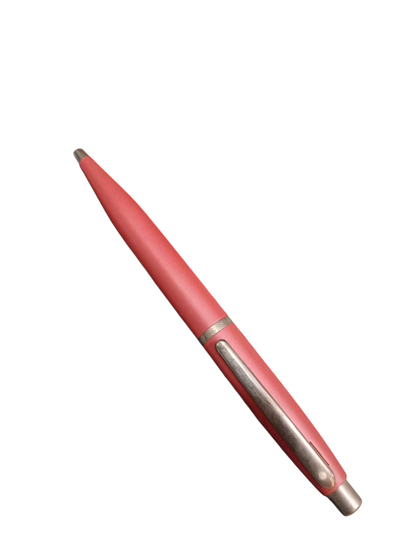 SHEAFFER 9403 VFM RED CHROME BALL PEN