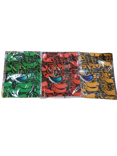 LOGITECH EXECUTIVE MOUSE PAD